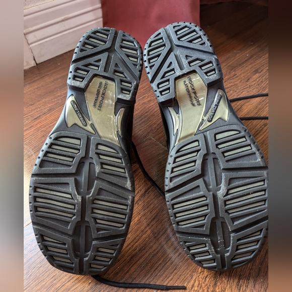 Rockport x Adidas torsion waterproof boots size M8.5 - Picture 4 of 8